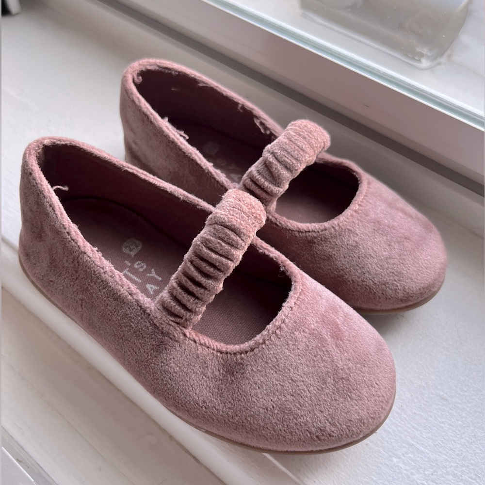 Mango toddler shoes